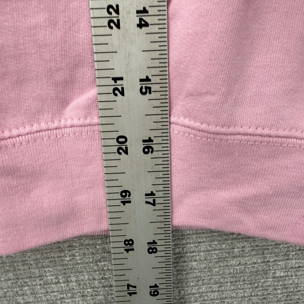 Kids Rabbit Skins Pink Pony Cupcake Graphic‎ Sweatshirt Size 5/6